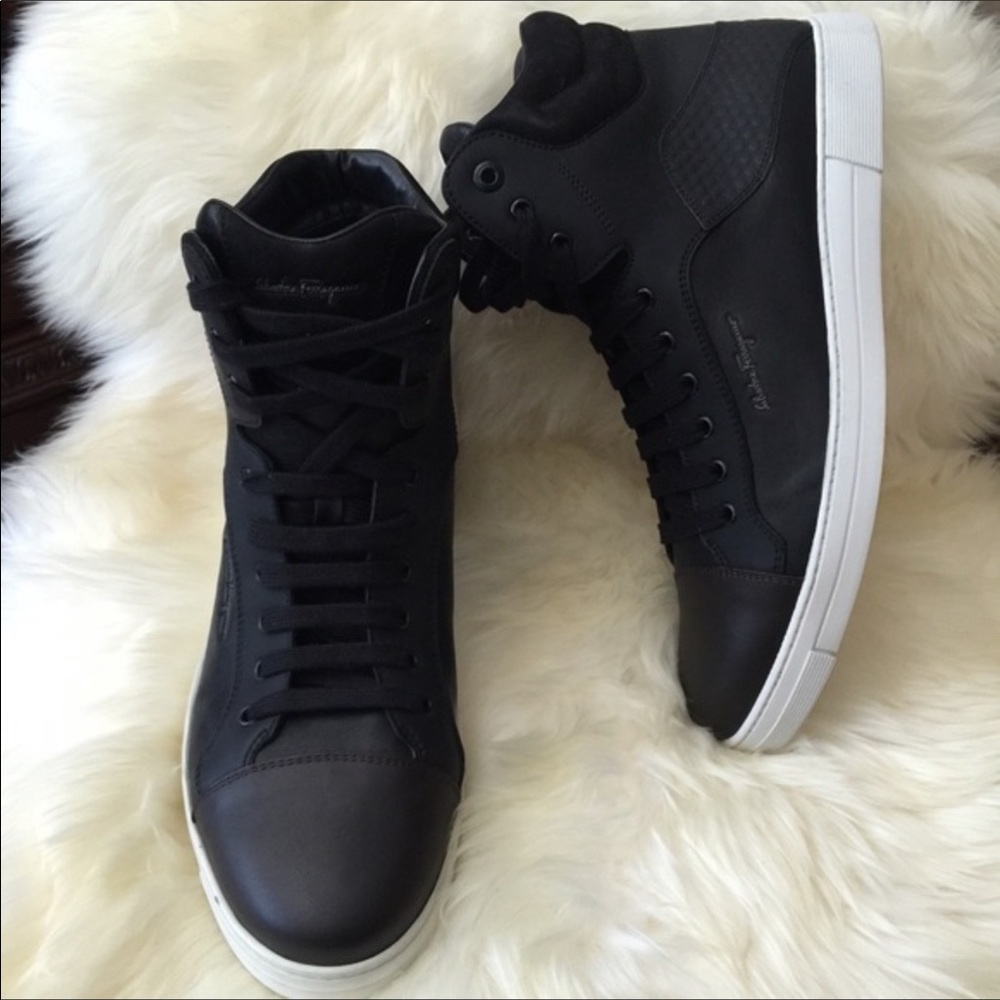 Salvatore Ferragamo men sneakers